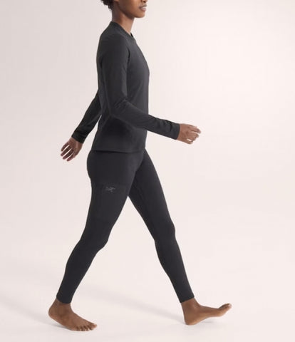 ARC`TERYX as Bottom Woman APPFW10534/BLK RHO BOTTOM W