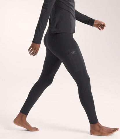 ARC`TERYX as Bottom Woman APPFW10534/BLK RHO BOTTOM W