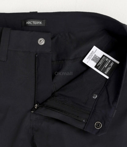 ARC`TERYX Aloe Pants man APPSM06018/BLK ARRO PANT M