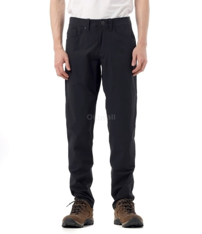 ARC`TERYX Aloe Pants man Short APPSM06018/BLK ARRO PANT M SHORT