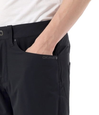 ARC`TERYX Aloe Pants man APPSM06018/BLK ARRO PANT M