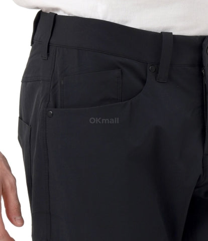 ARC`TERYX Aloe Pants man Short APPSM06018/BLK ARRO PANT M SHORT