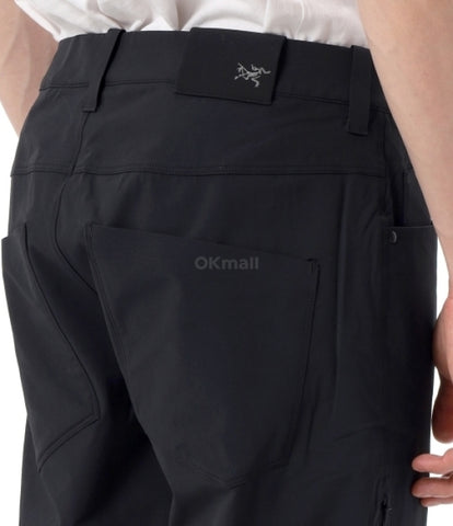 ARC`TERYX Aloe Pants man APPSM06018/BLK ARRO PANT M