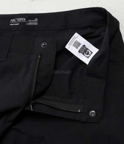 ARC`TERYX Lebong LT Pants man APPSM06591/BLK LEVON LT PANT M