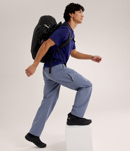 ARC`TERYX Lam Pants man Sleeve APPSM06789/STR RAMPART PANT M R