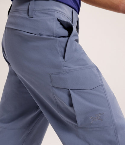 ARC`TERYX Lam Pants man Sleeve APPSM06789/STR RAMPART PANT M R