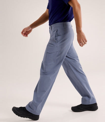 ARC`TERYX Lam Pants man Sleeve APPSM06789/STR RAMPART PANT M R