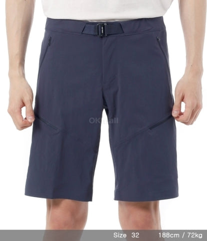 ARC`TERYX Gamma of Dry Shorts 11 man APPSM07184/BKR GAMMA QUICK DRY SHORT 11 M