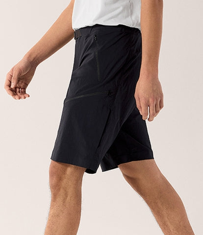 ARC`TERYX Gamma of Dry Shorts 11 man APPSM07184/BLK GAMMA QUICK DRY SHORT 11 M