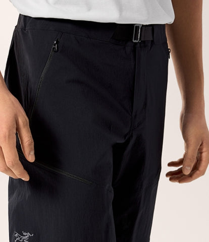 ARC`TERYX Gamma of Dry Shorts 11 man APPSM07184/BLK GAMMA QUICK DRY SHORT 11 M