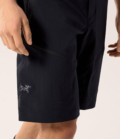 ARC`TERYX Gamma of Dry Shorts 11 man APPSM07184/BLK GAMMA QUICK DRY SHORT 11 M