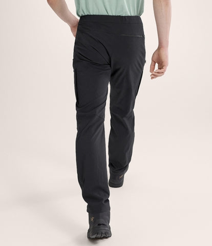 ARC`TERYX Gamma of Dry Pants man Short APPSM07185/BLK GAMMA QUICK DRY PANT M S