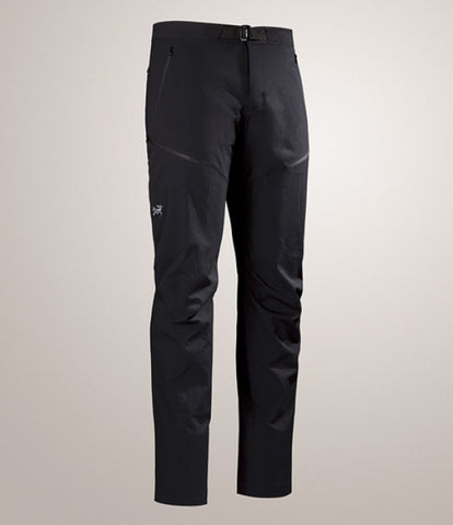 ARC`TERYX Gamma of Dry Pants man Sleeve APPSM07185/BLK GAMMA QUICK DRY PANT M R