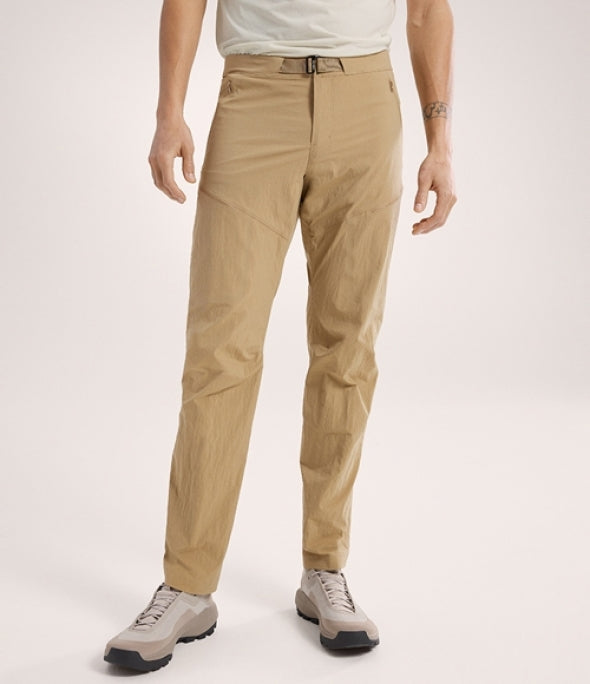 ARC`TERYX Gamma of Dry Pants man Sleeve APPSM07185/CRX GAMMA QUICK DRY PANT M R