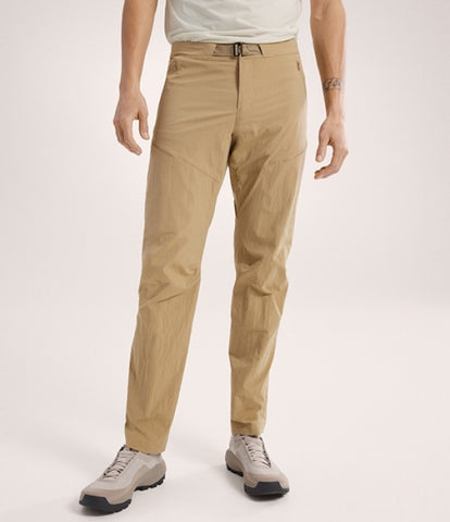 ARC`TERYX Gamma of Dry Pants man Sleeve APPSM07185/CRX GAMMA QUICK DRY PANT M R