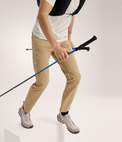 ARC`TERYX Gamma of Dry Pants man Short APPSM07185/CRX GAMMA QUICK DRY PANT M S