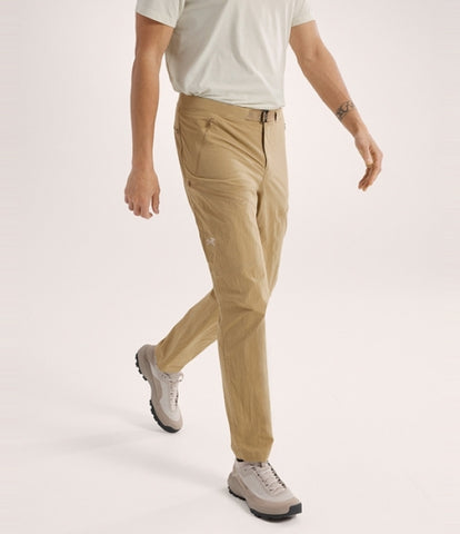 ARC`TERYX Gamma of Dry Pants man Sleeve APPSM07185/CRX GAMMA QUICK DRY PANT M R