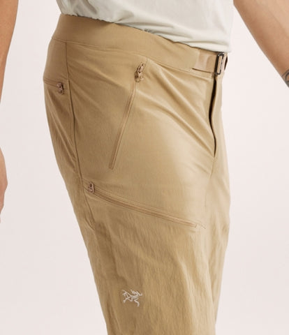 ARC`TERYX Gamma of Dry Pants man Sleeve APPSM07185/CRX GAMMA QUICK DRY PANT M R