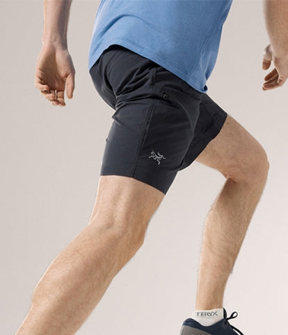 ARC`TERYX Gamma of Dry Shorts 9 man APPSM07186/BLK GAMMA QUICK DRY SHORT 9 M