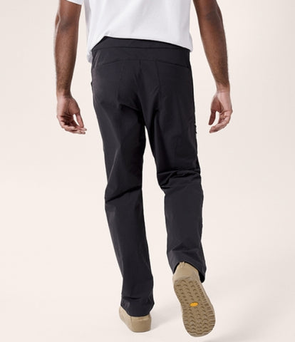 ARC`TERYX Concurrent Pants man Sleeve APPSM07783/BLK KONSEAL PANT M R