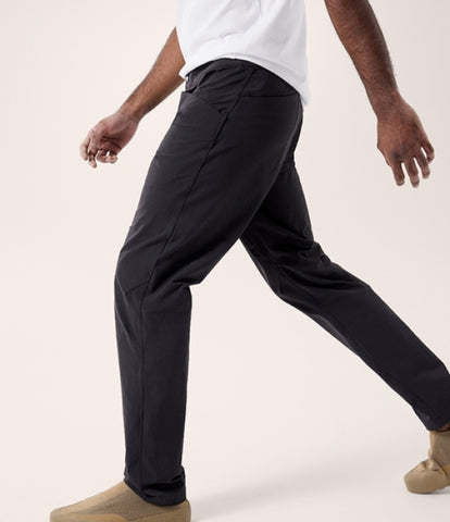 ARC`TERYX Concurrent Pants man Sleeve APPSM07783/BLK KONSEAL PANT M R