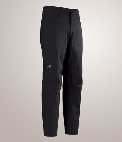 ARC`TERYX Concurrent Pants man Short APPSM07783/BLK KONSEAL PANT M S