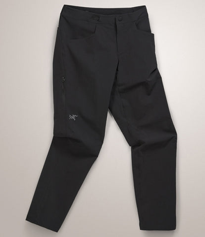 ARC`TERYX Concurrent Pants man Short APPSM07783/BLK KONSEAL PANT M S