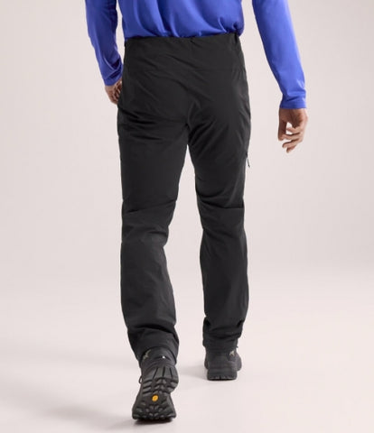 ARC`TERYX Gamma SL Pants man Sleeve APPSM09525/BLK GAMMA SL PANT M R