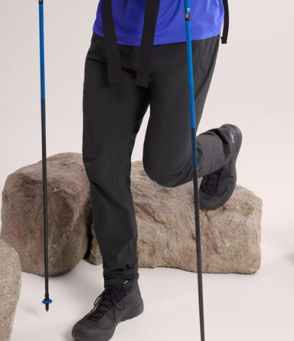 ARC`TERYX Gamma SL Pants man Short APPSM09525/BLK GAMMA SL PANT M S