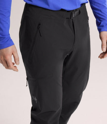 ARC`TERYX Gamma SL Pants man Sleeve APPSM09525/BLK GAMMA SL PANT M R