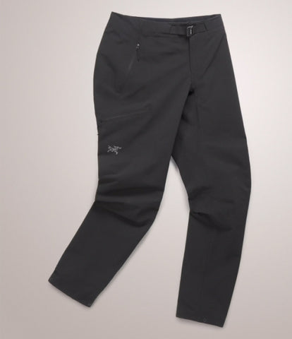 ARC`TERYX Gamma SL Pants man Sleeve APPSM09525/BLK GAMMA SL PANT M R