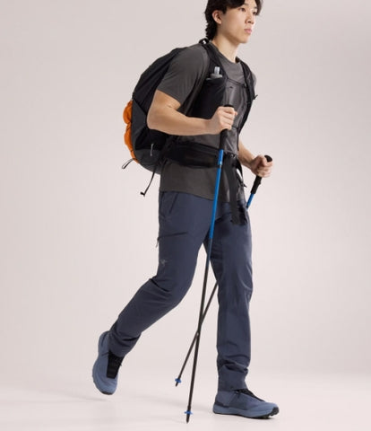 ARC`TERYX Gamma SL Pants man Short APPSM09525/BSR GAMMA SL PANT M S