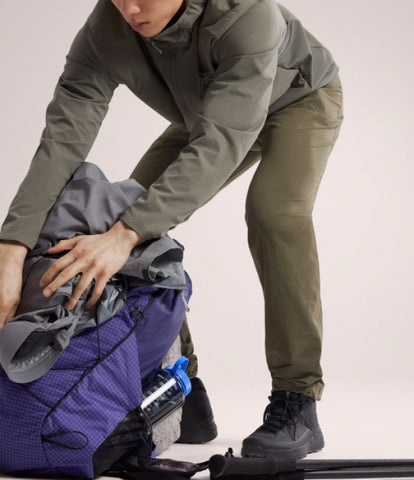 ARC`TERYX Gamma SL Pants man Short APPSM09525/TAT GAMMA SL PANT M S