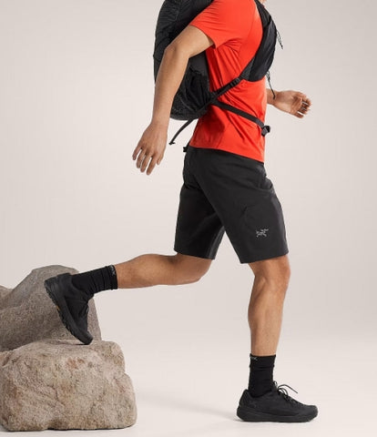 ARC`TERYX Gamma SL Shorts 11 man APPSM09526/BLK GAMMA SL SHORT 11 M