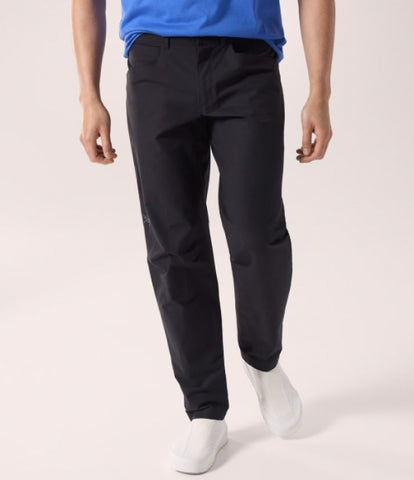 ARC`TERYX Kick Cotton Pants man Sleeve APPSM09530/BLK KRAGG COTTON PANT M R