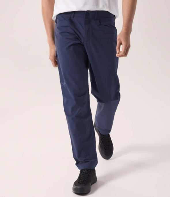 ARC`TERYX Kick Cotton Pants man Sleeve APPSM09530/BSR KRAGG COTTON PANT M R