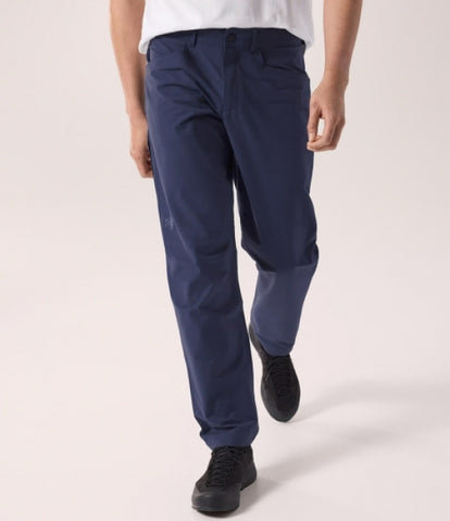 ARC`TERYX Kick Cotton Pants man Sleeve APPSM09530/BSR KRAGG COTTON PANT M R