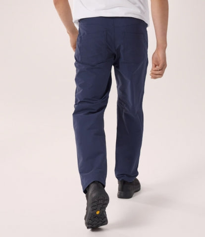 ARC`TERYX Kick Cotton Pants man Sleeve APPSM09530/BSR KRAGG COTTON PANT M R