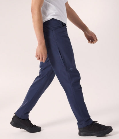 ARC`TERYX Kick Cotton Pants man Sleeve APPSM09530/BSR KRAGG COTTON PANT M R