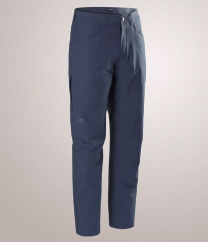 ARC`TERYX Kick Cotton Pants man Sleeve APPSM09530/BSR KRAGG COTTON PANT M R