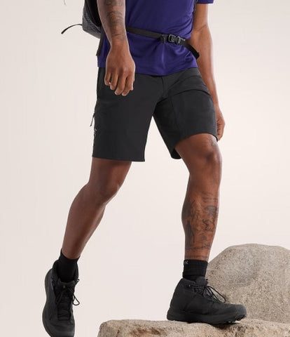 ARC`TERYX Gamma SL Shorts 9 man APPSM09531/BLK GAMMA SL SHORT 9 M