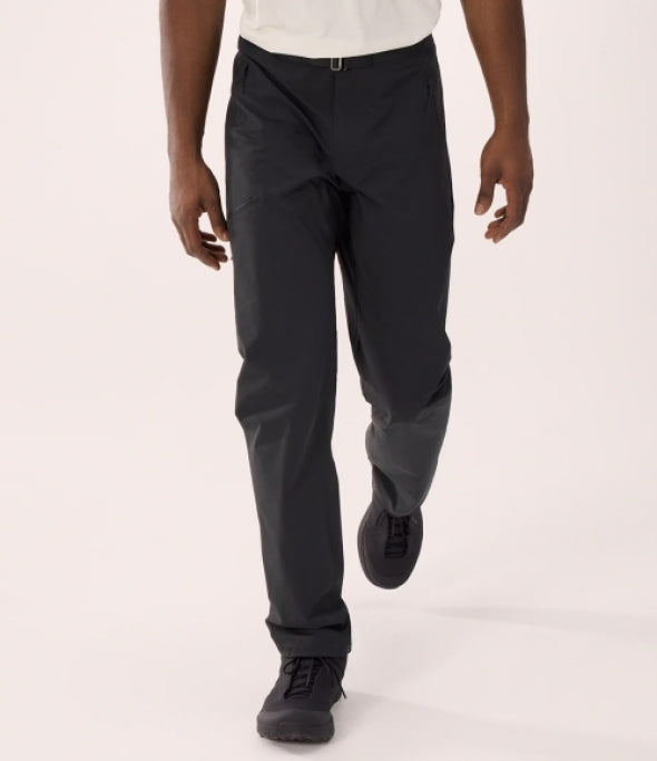 ARC`TERYX Gamma Pants man Sleeve APPSM09532/BLK GAMMA PANT M R