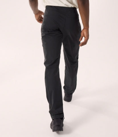 ARC`TERYX Gamma Pants man Sleeve APPSM09532/BLK GAMMA PANT M R