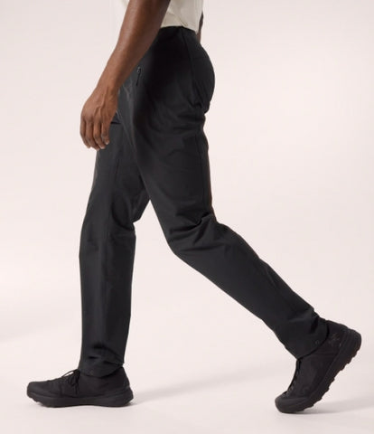 ARC`TERYX Gamma Pants man Sleeve APPSM09532/BLK GAMMA PANT M R