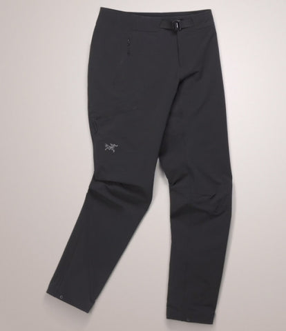 ARC`TERYX Gamma Pants man Sleeve APPSM09532/BLK GAMMA PANT M R