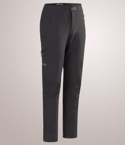 ARC`TERYX Gamma Pants man Sleeve APPSM09532/BLK GAMMA PANT M R