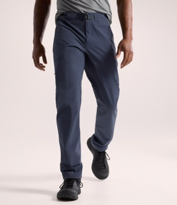 ARC`TERYX Gamma Pants man Sleeve APPSM09532/BSR GAMMA PANT M R