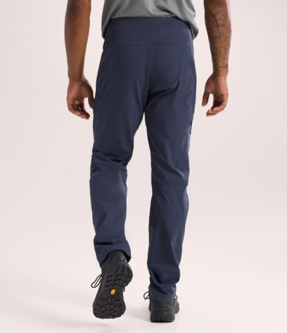 ARC`TERYX Gamma Pants man Short APPSM09532/BSR GAMMA PANT M S