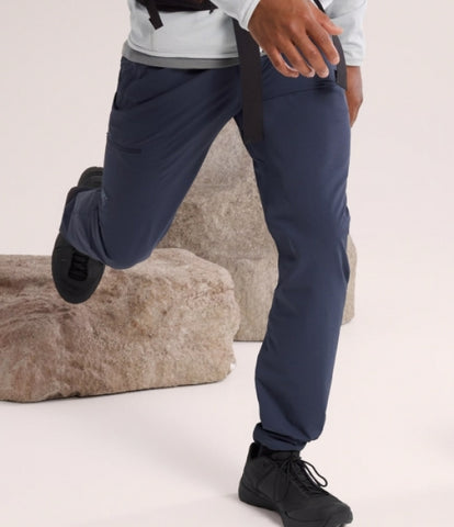 ARC`TERYX Gamma Pants man Sleeve APPSM09532/BSR GAMMA PANT M R