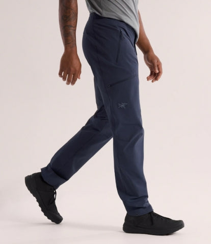 ARC`TERYX Gamma Pants man Sleeve APPSM09532/BSR GAMMA PANT M R